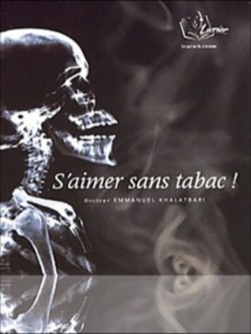 Title details for S'aimer Sans Tabac by Emmanuel Khalatbari - Available